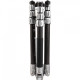 Штатив для путешествий MeFOTO GlobeTrotter S Carbon - Titanium (GTSCTTN) карбоновый с моноподом